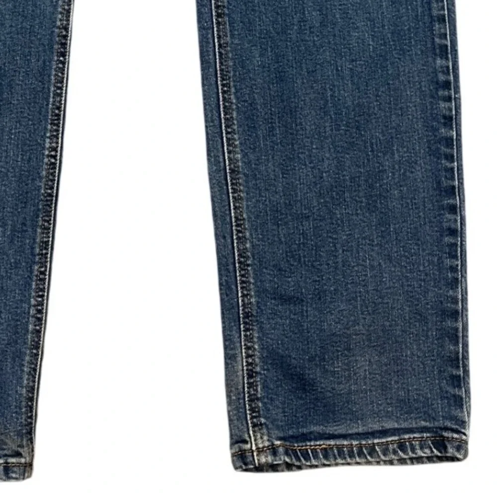 Levi's 541 Jeans Mens‎ 38x34 Medium Wash Blue Denim 5 Pocket Athletic Taper